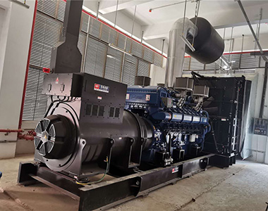 安博安博首页_安博anbo(中国)_安博anbo(中国)
2000KW /10.5KV高压发电机用于某芯片项目