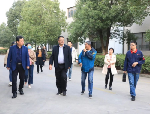 省发改委调研组莅临安博安博首页_安博anbo(中国)_安博anbo(中国)
工厂调研